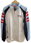 Men's Vintage Y2K Ecko Unltd. Actual/Factual Windbreaker Jacket — Size Large