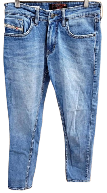 Women's Diesel Industry Jean's 'For Successful Living' — Size 8 (26x27)