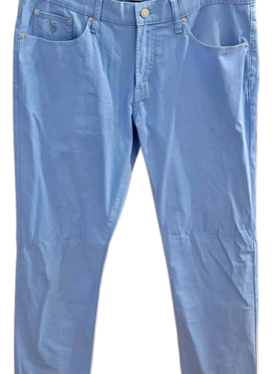 Men's U.S. Polo Assn. Jeans/Pants — Size 34x30, Light Blue