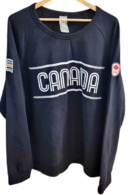 Men's HBC Hudson's Bay Official Olympic Canada Oversized Sweater — Size XXL