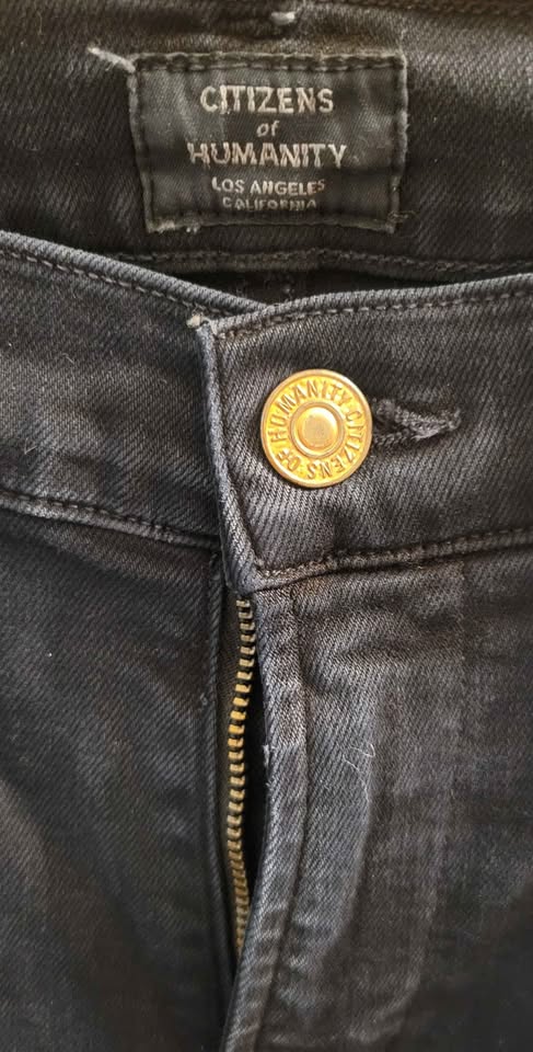 Women's Rare Citizens of Humanity Premium Jean's — Size 25x25 - Image 5