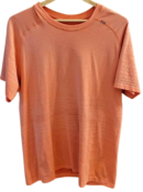 Men's Lululemon Athletic T-Shirt — Size Large