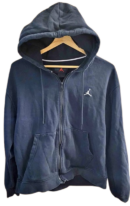 Men's Jordan Zip-up Hoodie — Size Medium