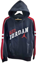 Men's Air Jordan Heavy/Thick Hoodie — Size Large/XL