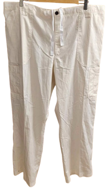 Men's Carhartt Ripstop Utility Pants — Size XXL — Sanded White (New with Tag)
