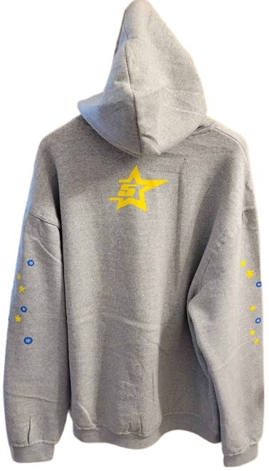 Men's Sp5der Pnk Hoodie — Size 3XL (New with Tags) - Image 2