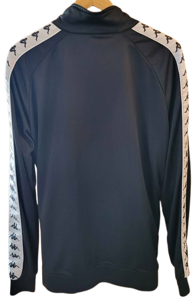 Men's Kappa Zip-up Track Jacket — Size Large/XL - Image 3