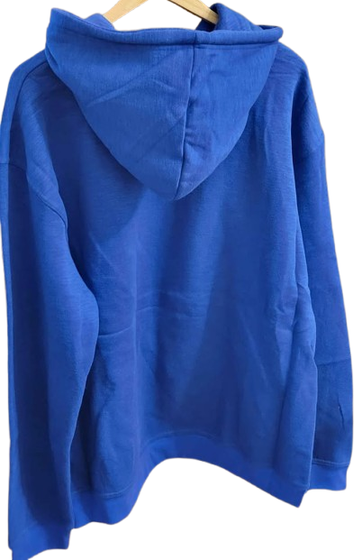 Men's Trapstar London Hoodie — Size XL (Oversized), Blue (New with Tags) - Image 3