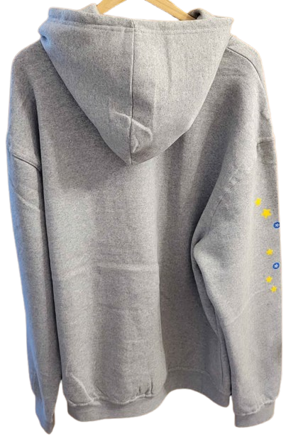 Men's Sp5der Pnk Hoodie — Size 3XL (New with Tags) - Image 3