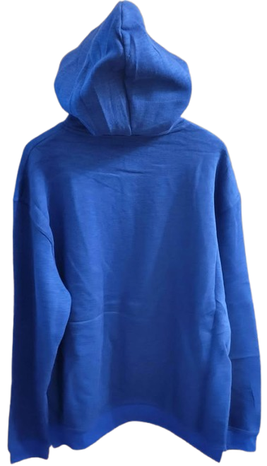 Men's Trapstar London Hoodie — Size XL (Oversized), Blue (New with Tags) - Image 2