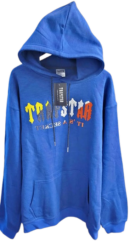 Men's Trapstar London Hoodie — Size 2XL (Oversized) New with Tags